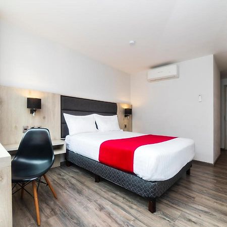 Hotel Nube, Puebla Centro エクステリア 写真