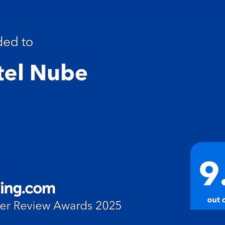 Hotel Nube, Puebla Centro エクステリア 写真
