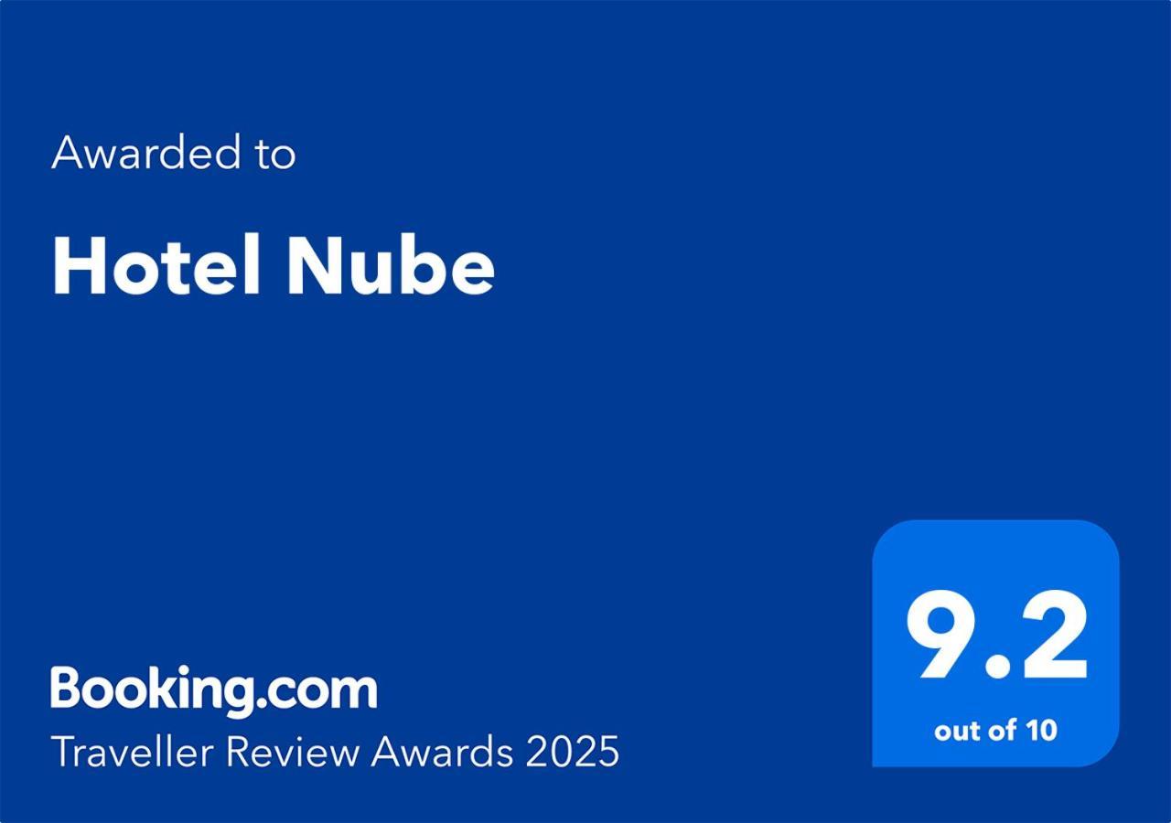 Hotel Nube, Puebla Centro エクステリア 写真
