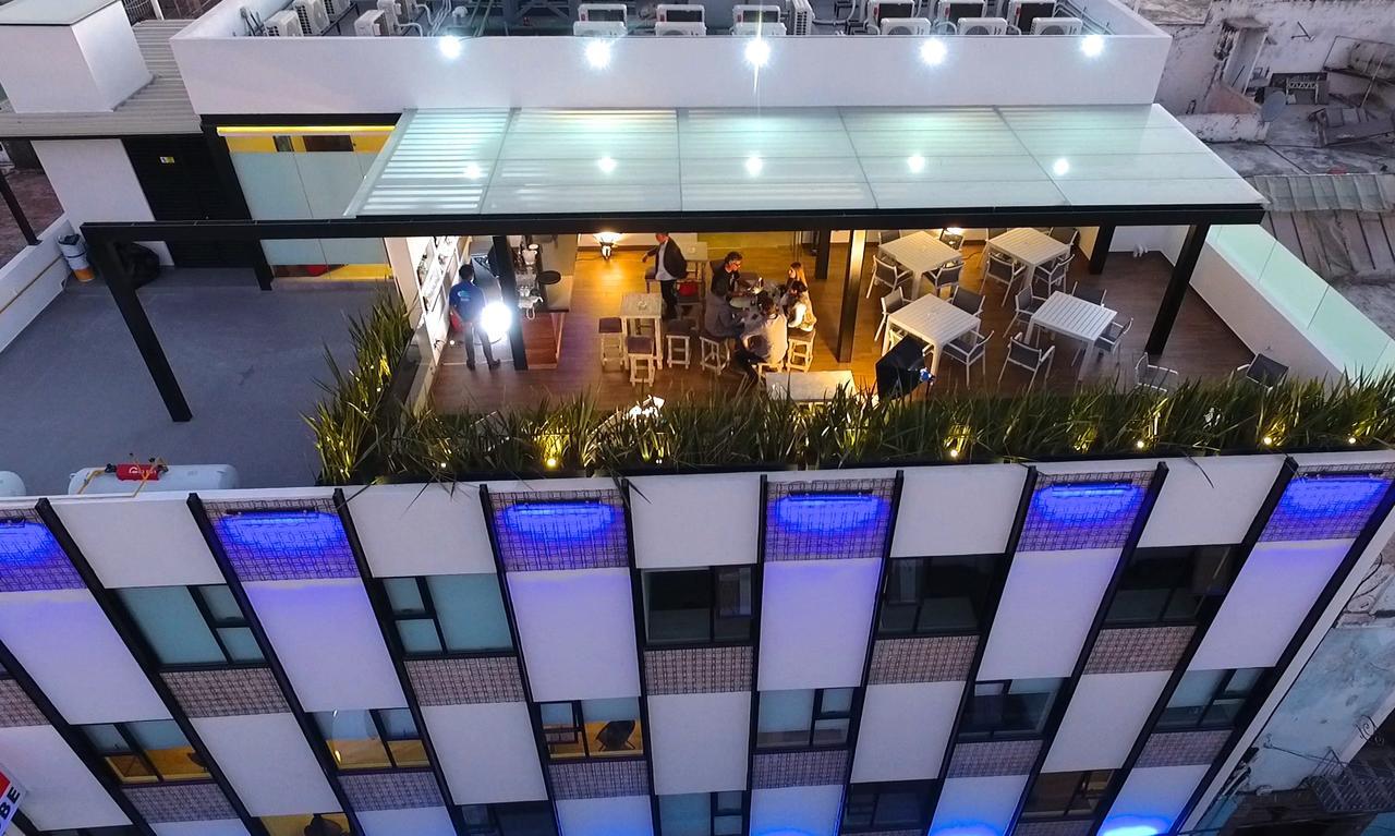 Hotel Nube, Puebla Centro エクステリア 写真